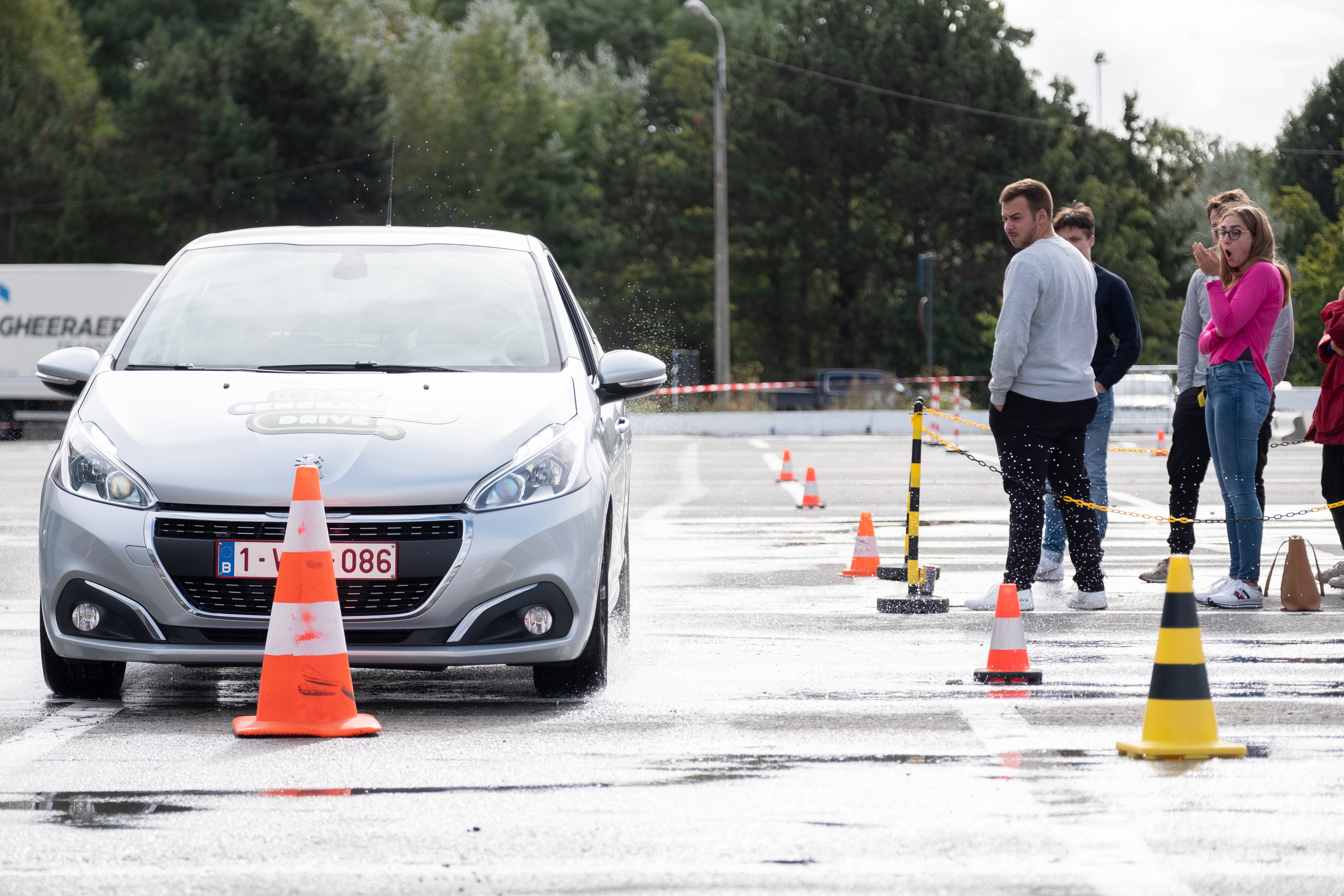 Effect Van Verplicht Terugkommoment Voor Rijbewijs Op ... - Redenen voor een Terugkommoment - DriveSafeAcademy.be thumbnail